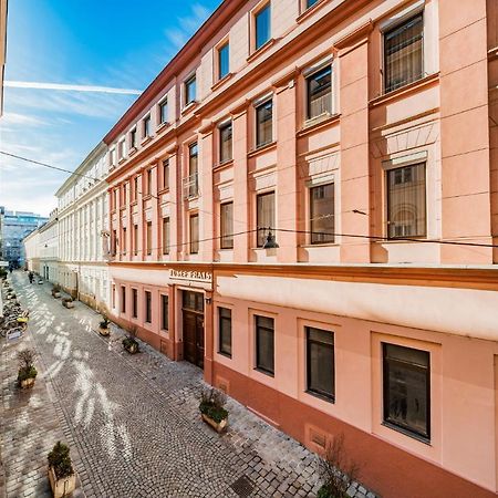 Apartmán Easy Flat Stuckgasse Vídeň Exteriér fotografie
