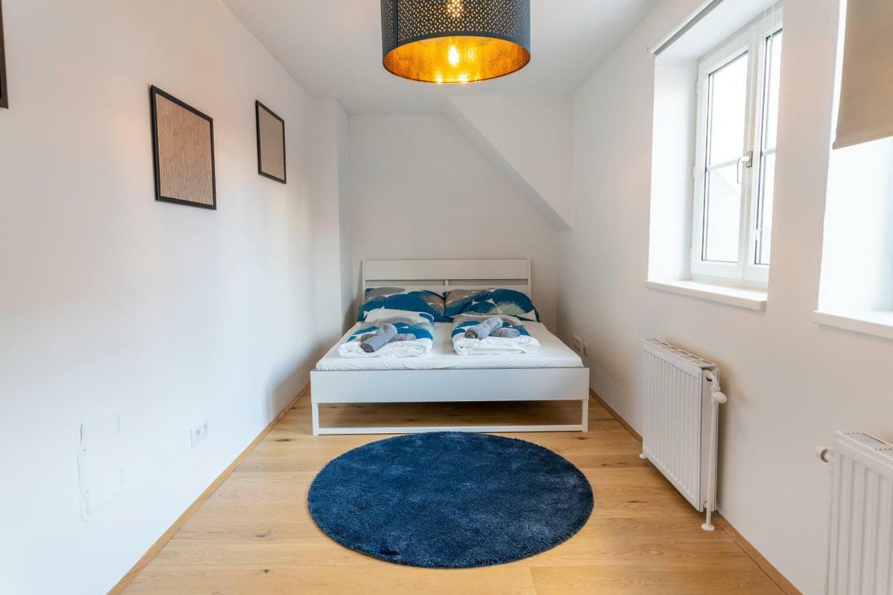 Apartmán Easy Flat Stuckgasse Vídeň Exteriér fotografie