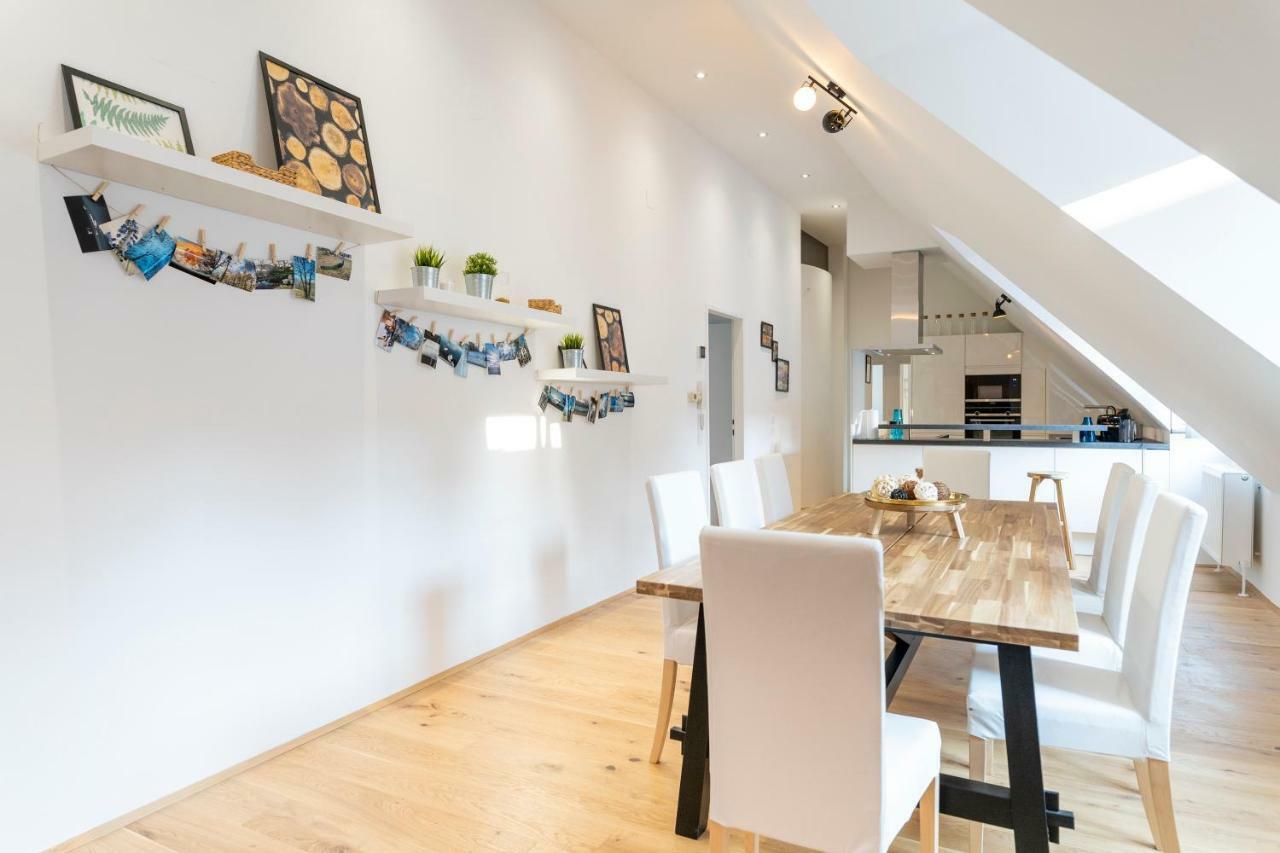 Apartmán Easy Flat Stuckgasse Vídeň Exteriér fotografie