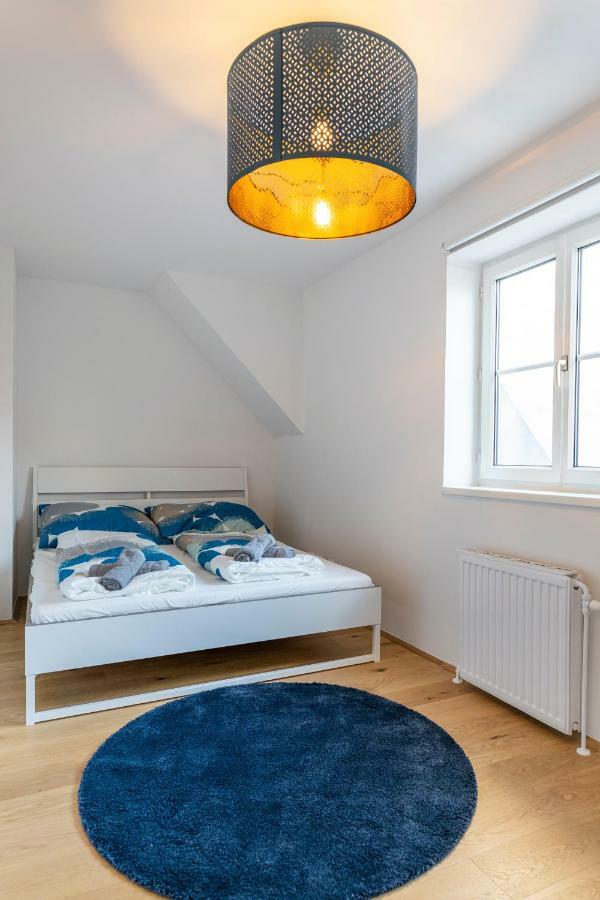 Apartmán Easy Flat Stuckgasse Vídeň Exteriér fotografie