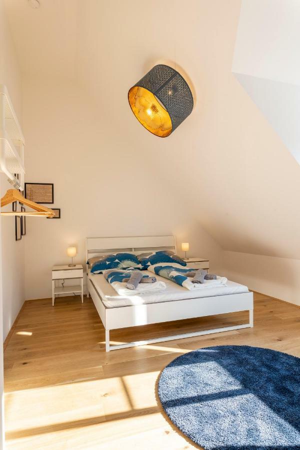 Apartmán Easy Flat Stuckgasse Vídeň Exteriér fotografie